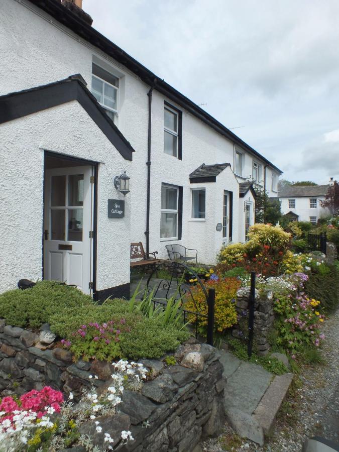 Spa Cottage Braithwaite Luaran gambar