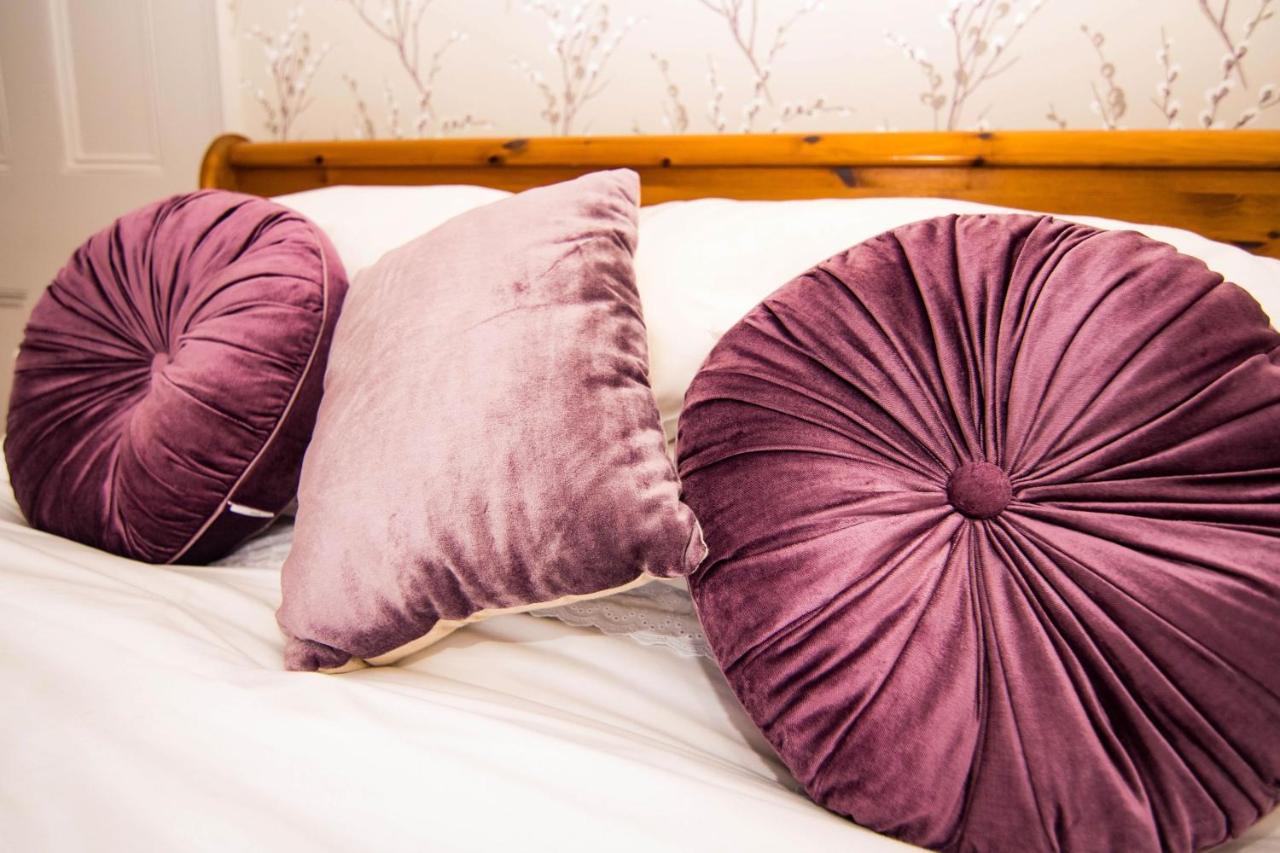 Spa Cottage Braithwaite Luaran gambar
