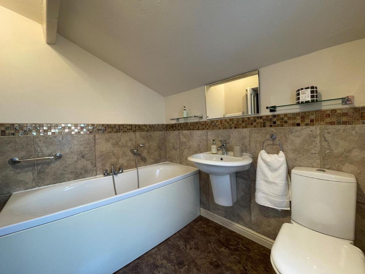 Spa Cottage Braithwaite Luaran gambar