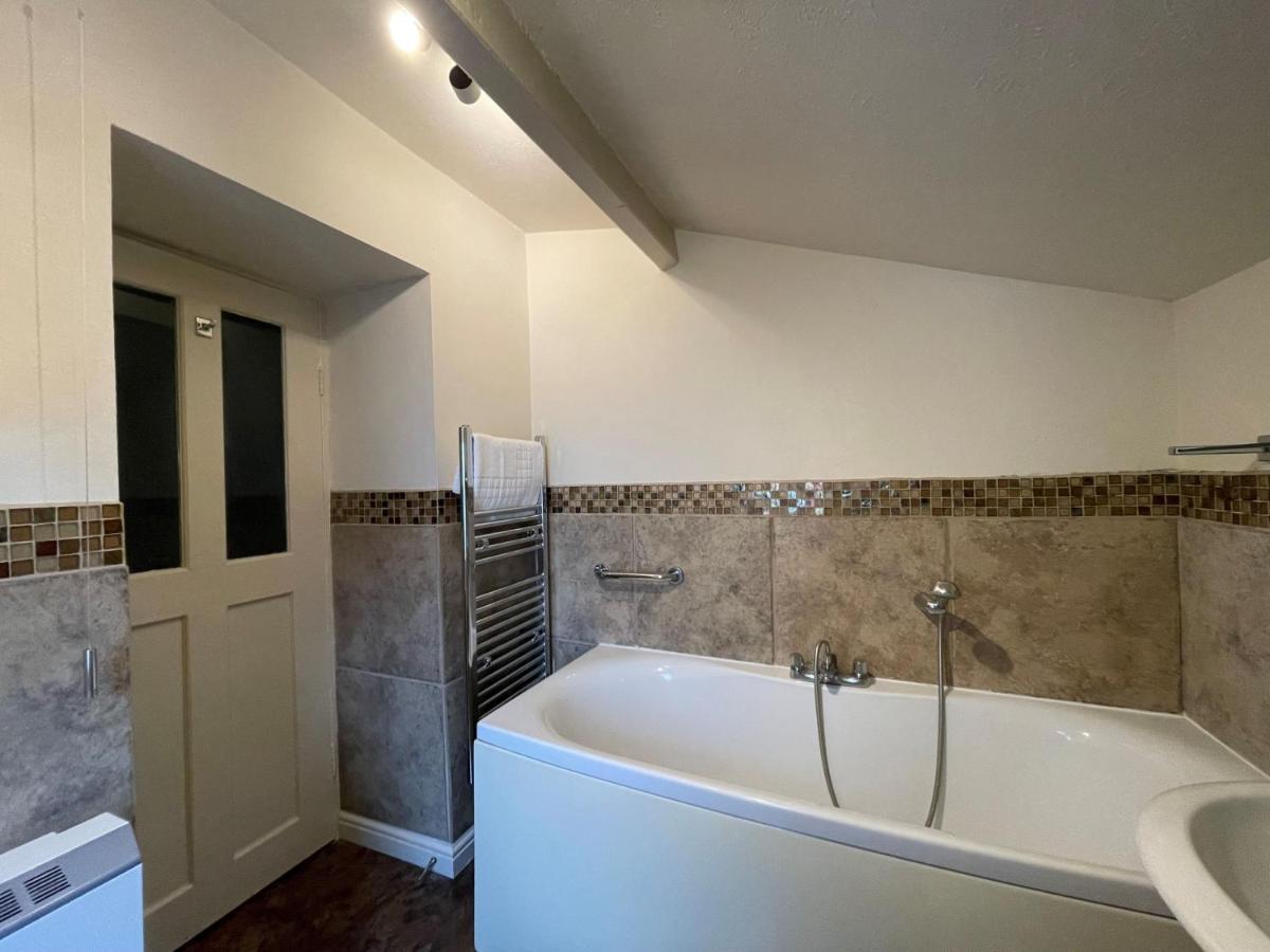 Spa Cottage Braithwaite Luaran gambar