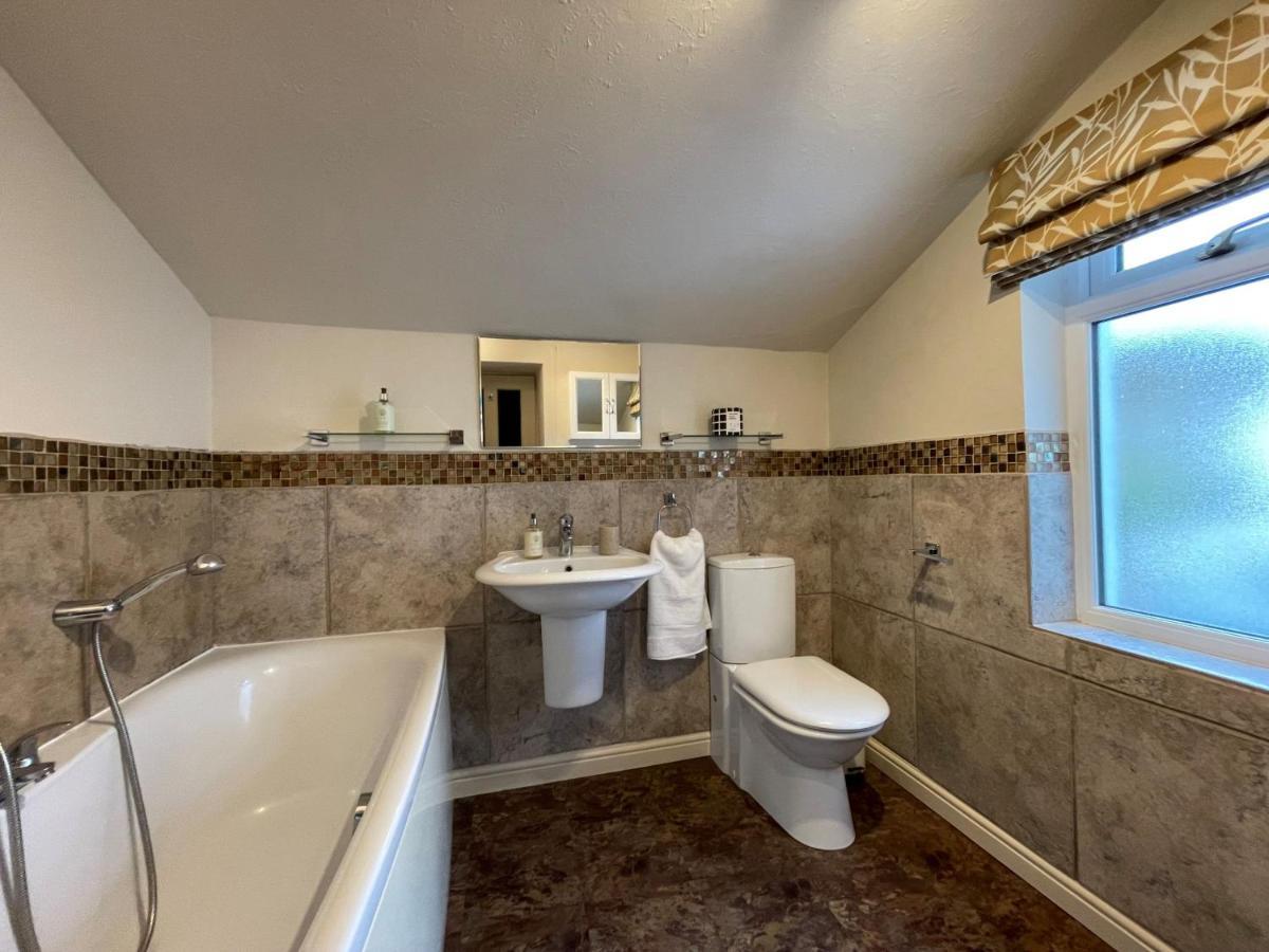 Spa Cottage Braithwaite Luaran gambar