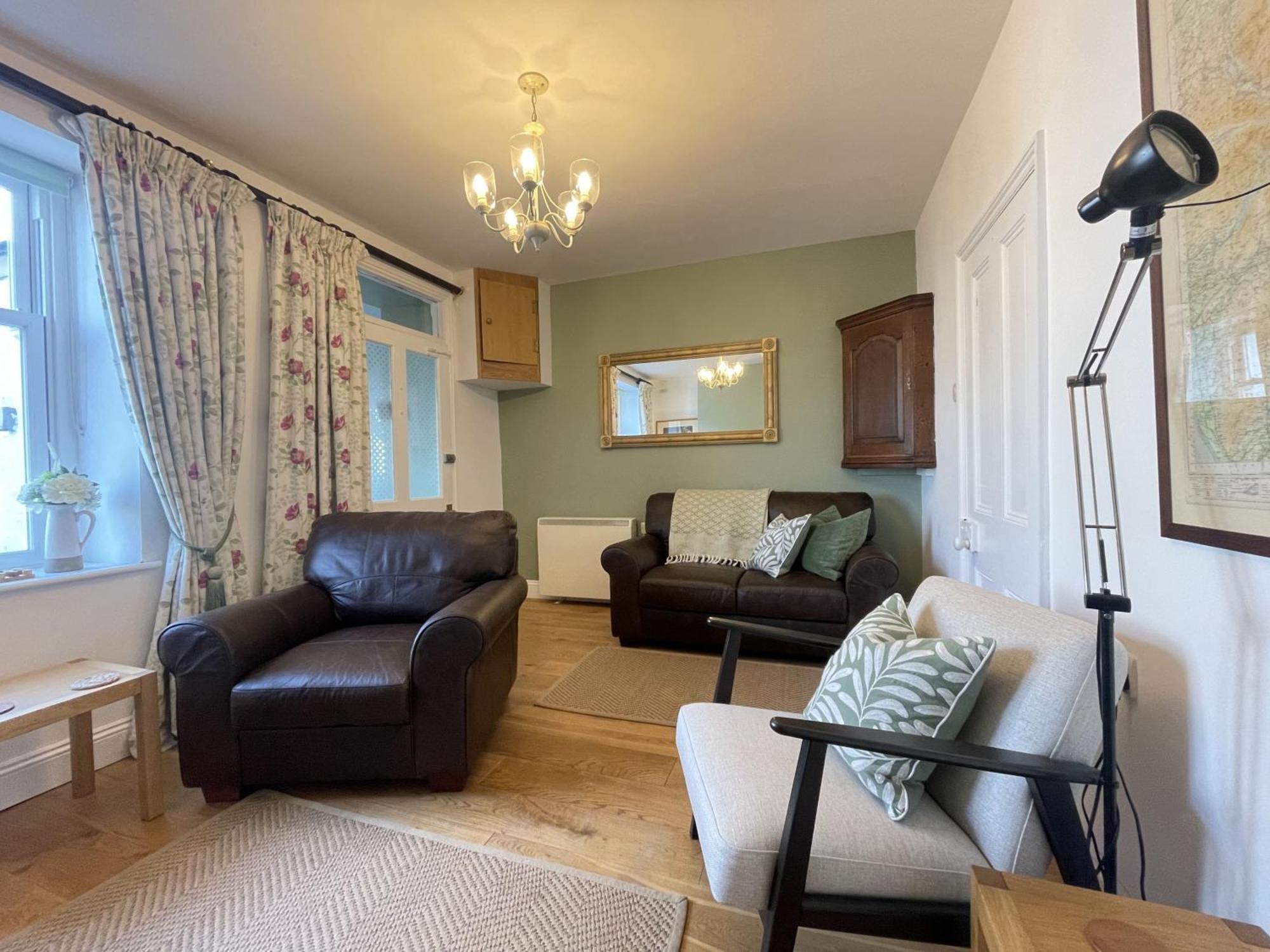 Spa Cottage Braithwaite Luaran gambar