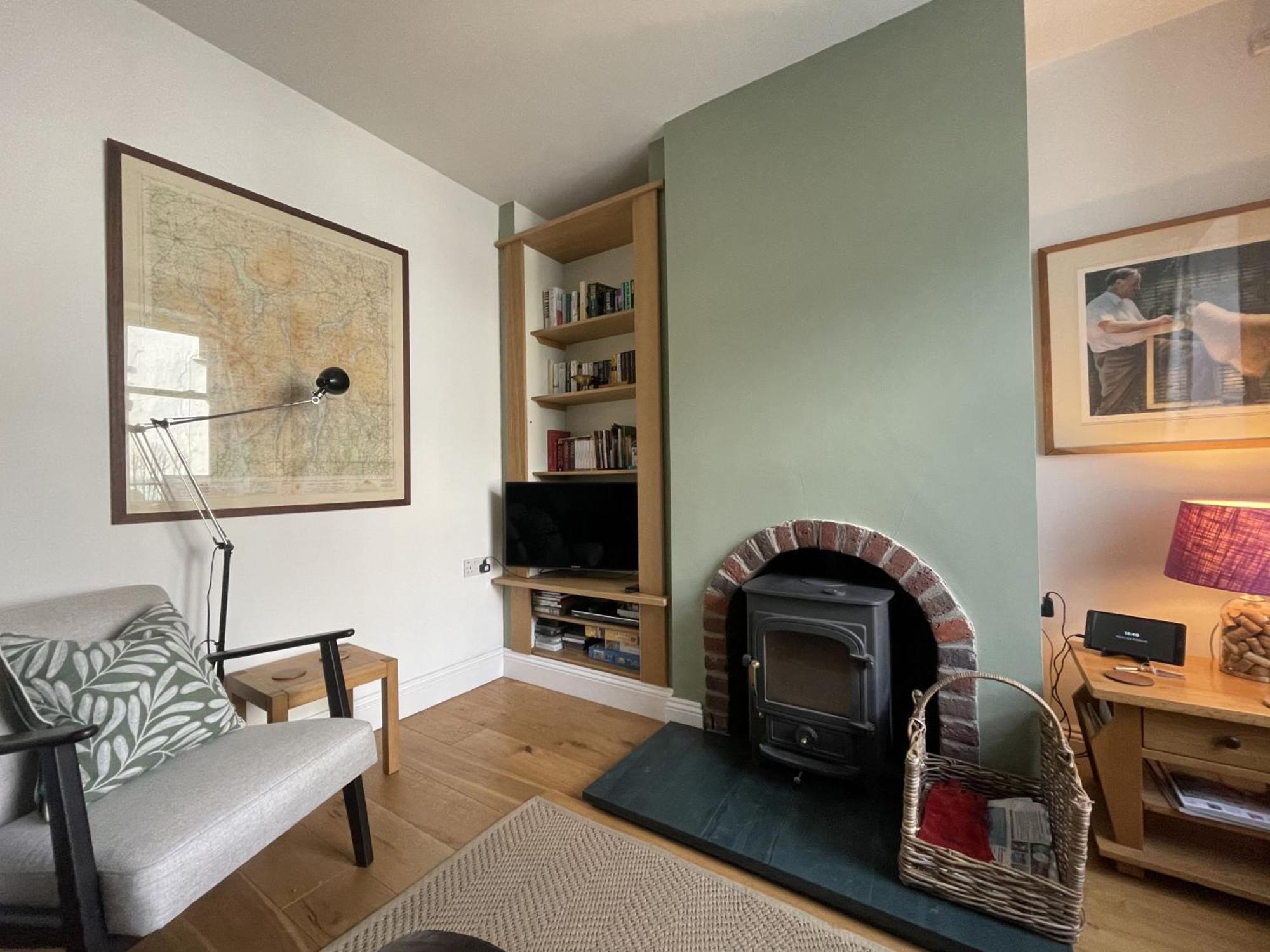 Spa Cottage Braithwaite Luaran gambar