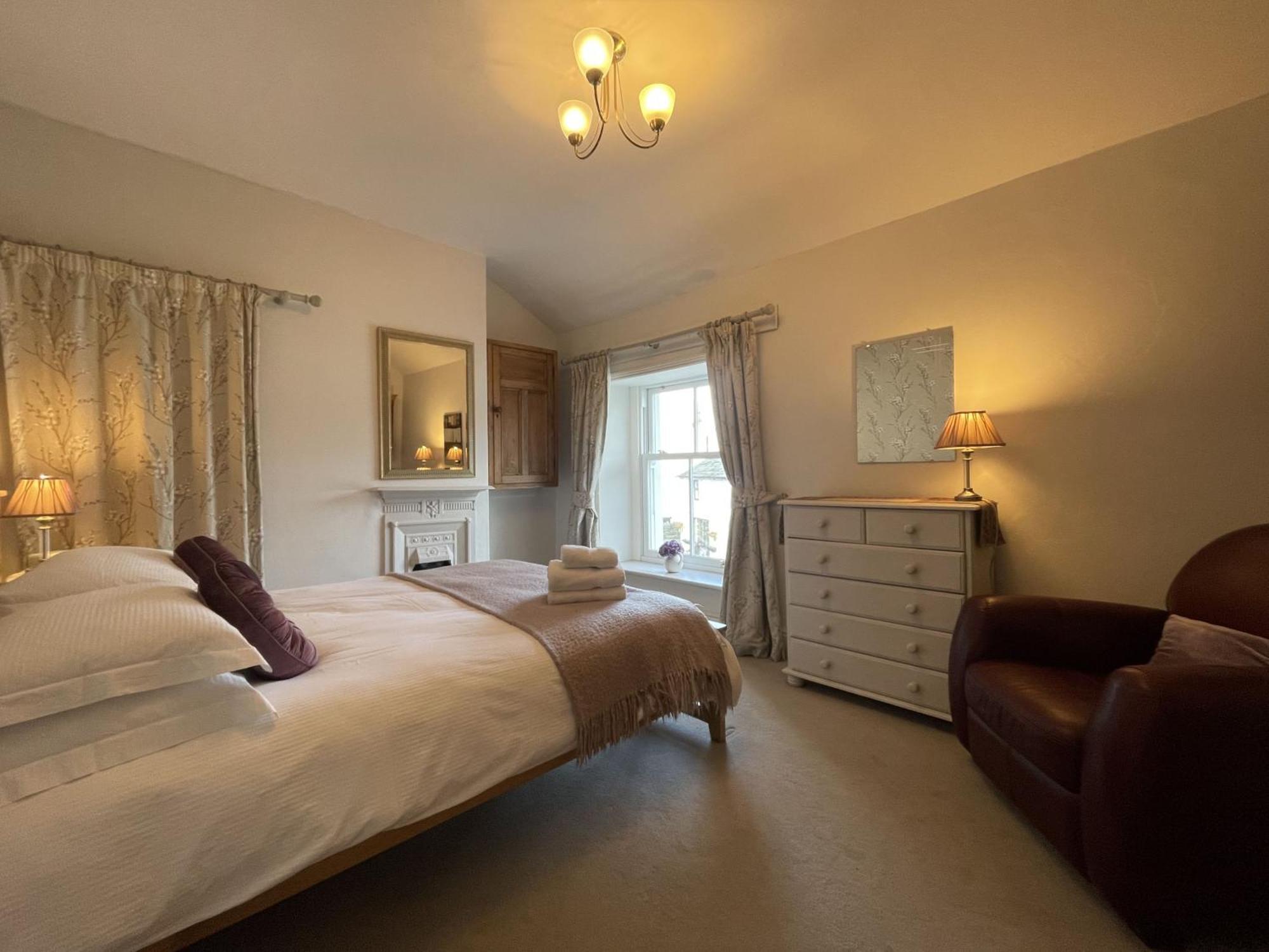 Spa Cottage Braithwaite Luaran gambar