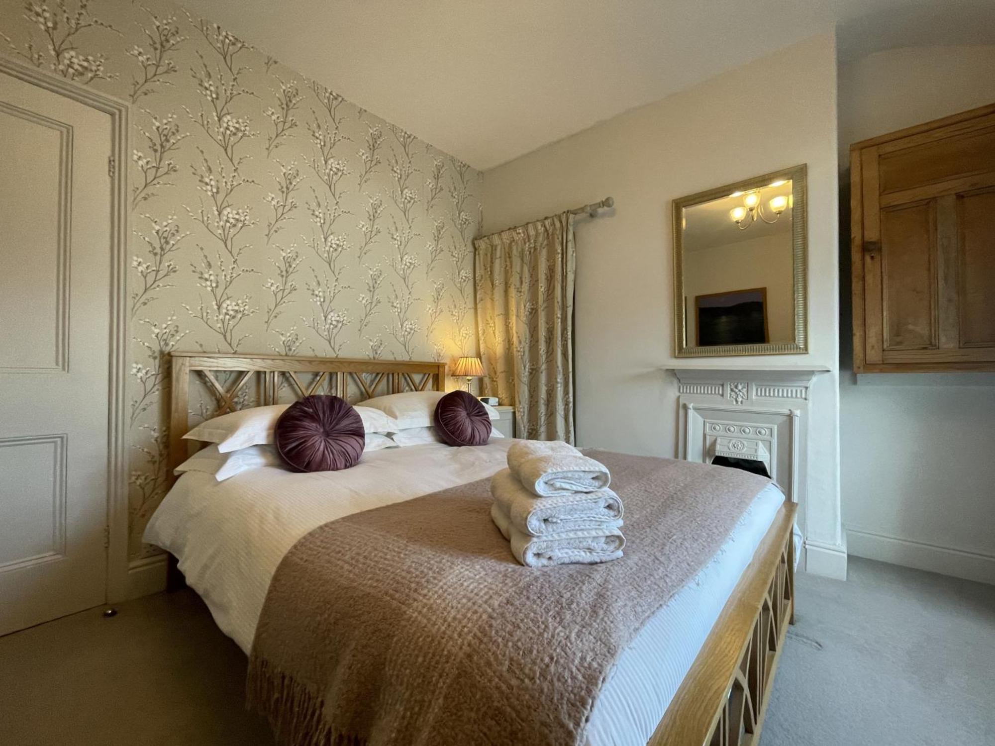 Spa Cottage Braithwaite Luaran gambar
