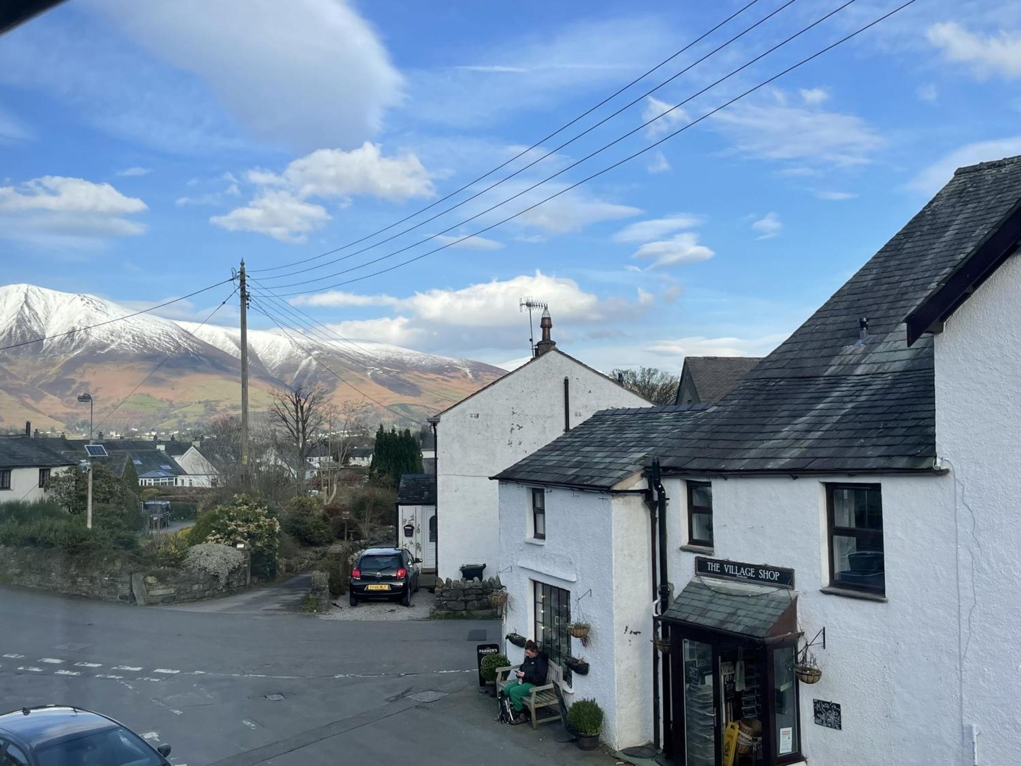Spa Cottage Braithwaite Luaran gambar