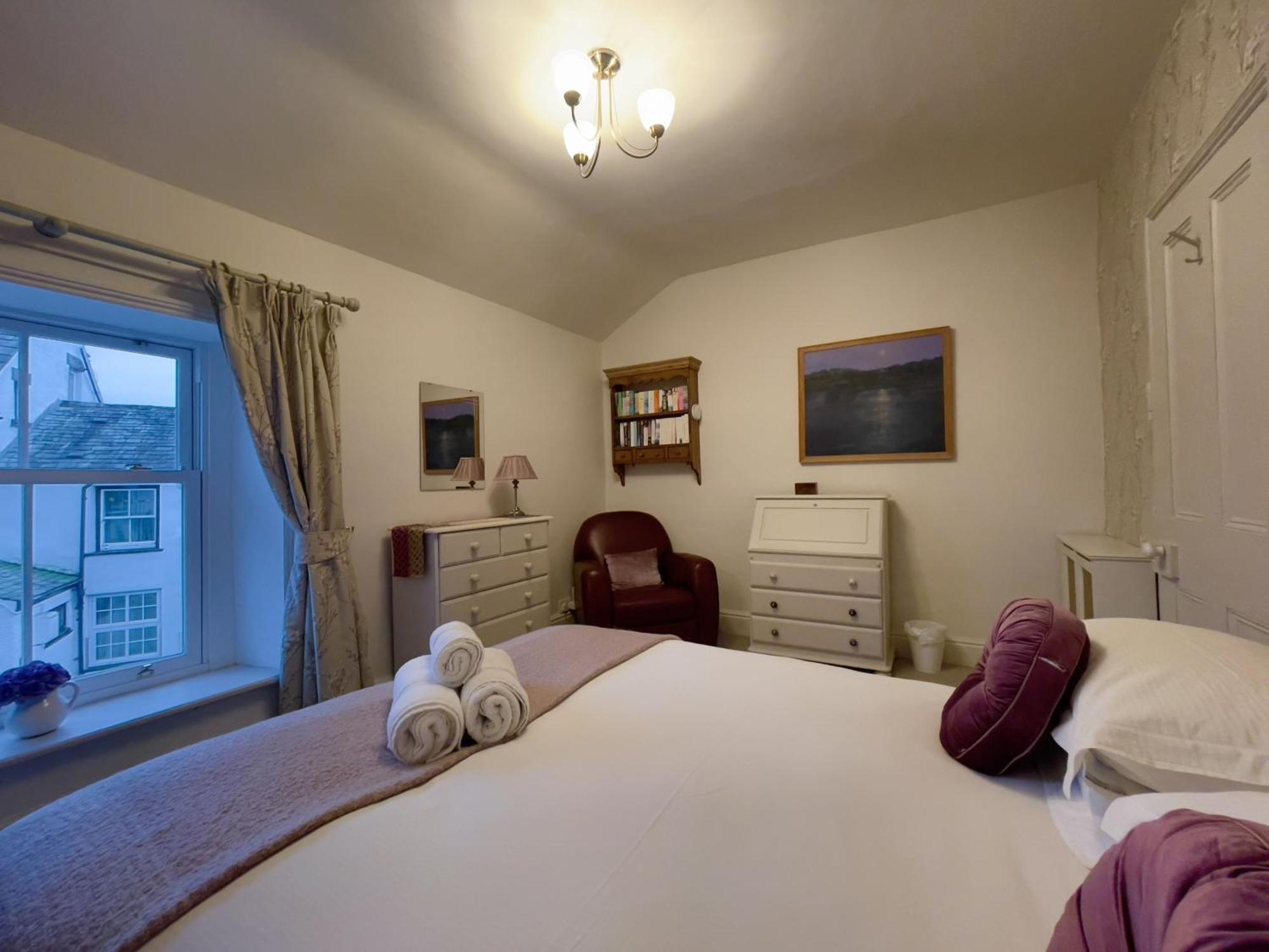 Spa Cottage Braithwaite Luaran gambar