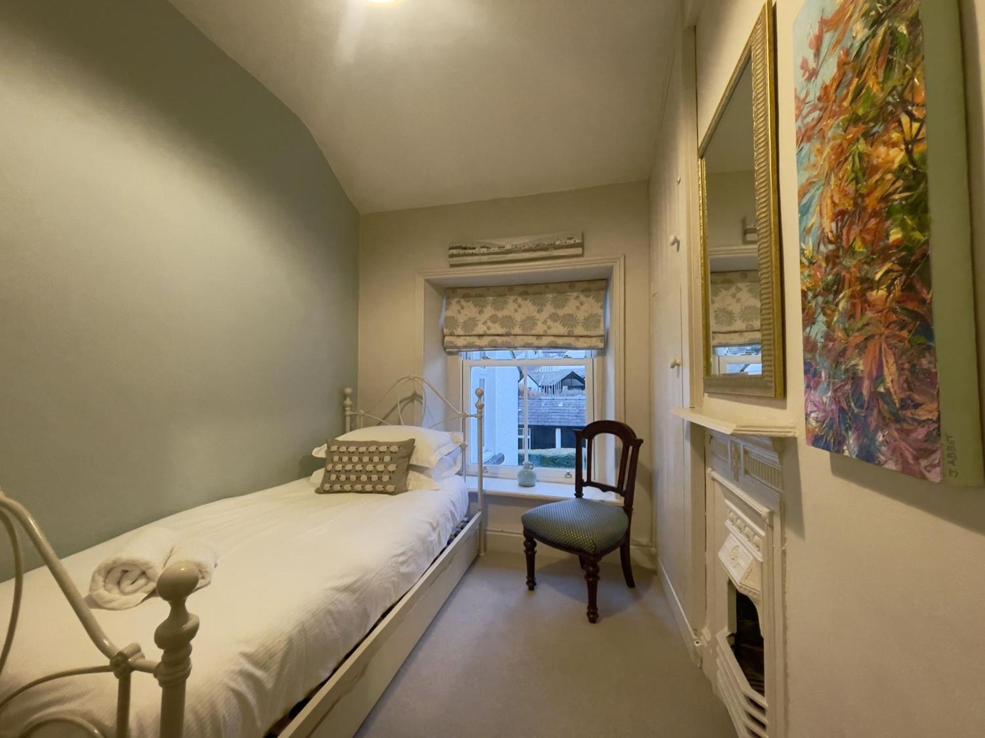 Spa Cottage Braithwaite Luaran gambar