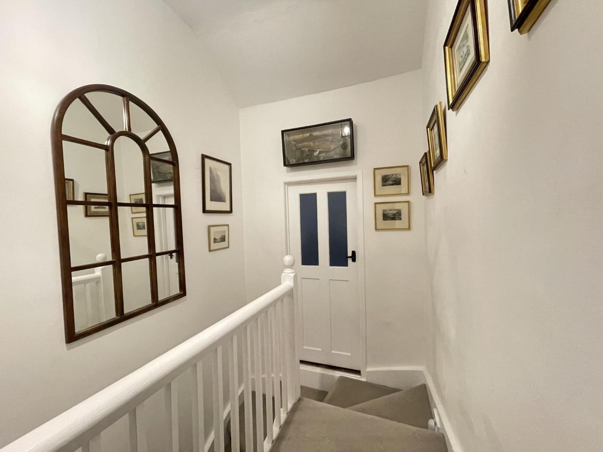 Spa Cottage Braithwaite Luaran gambar