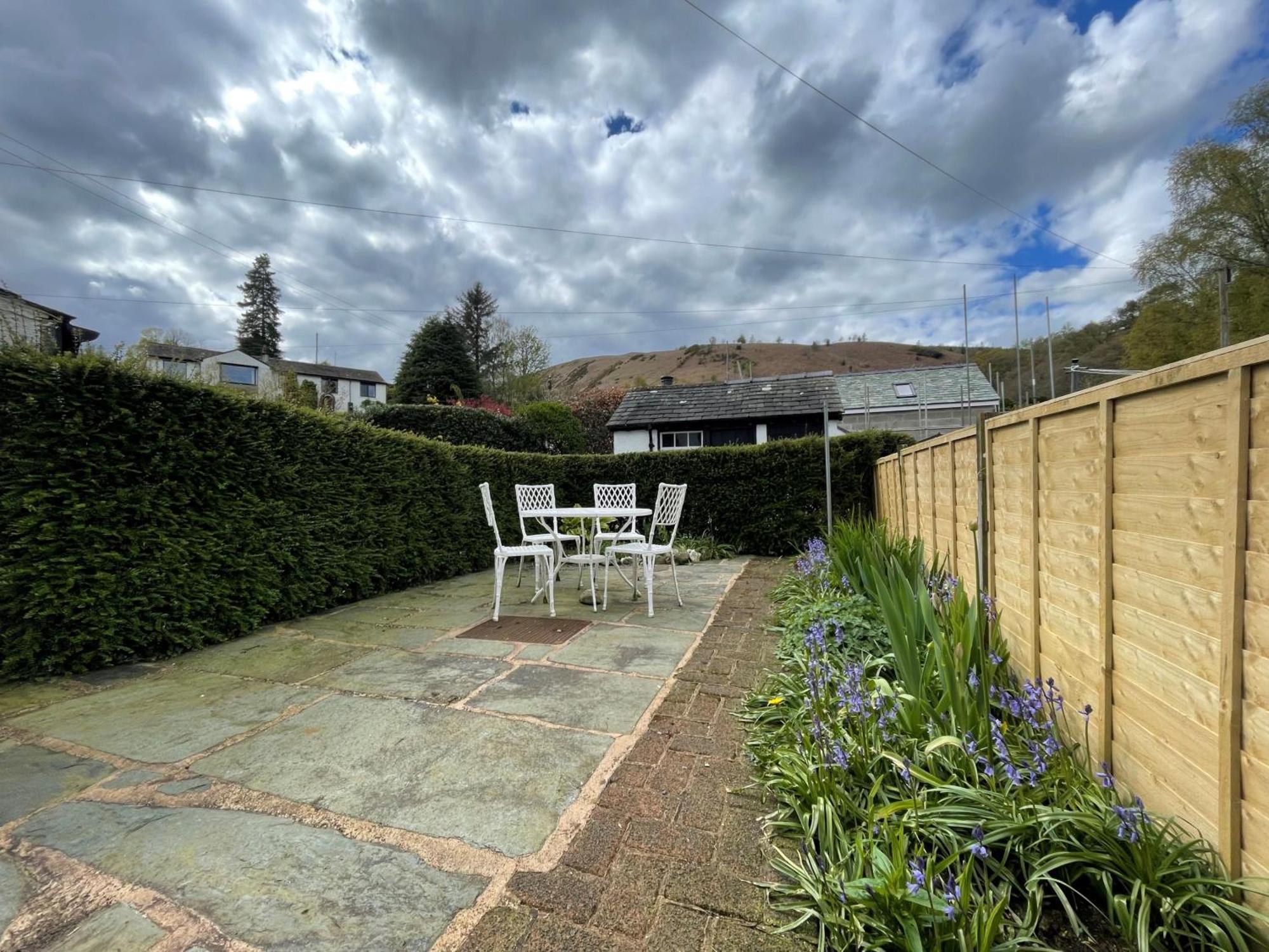 Spa Cottage Braithwaite Luaran gambar